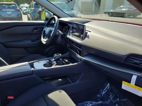 New 2026 Nissan Rogue S FWD image 31