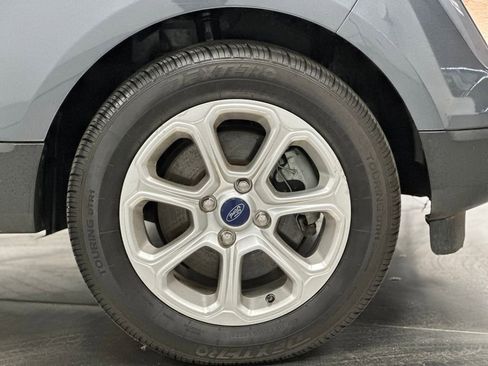 Used 2020 Ford EcoSport SE FWD image 24