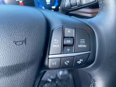 Used 2025 Ford Bronco Sport Outer Banks w/ Outer Banks Tech Package+ image 16