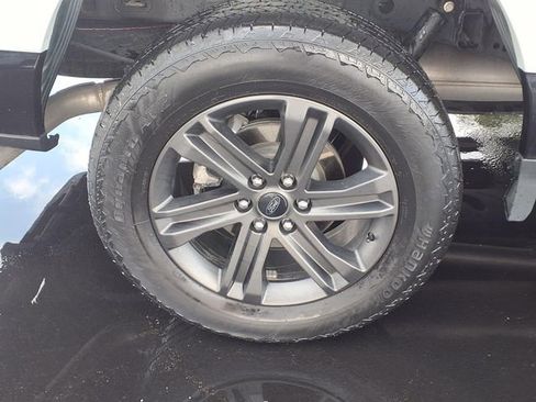 Used 2023 Ford F150 XLT w/ Equipment Group 302A High AWD/4WD image 9