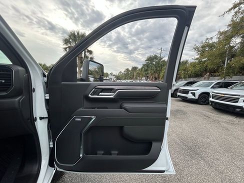 New 2026 Chevrolet Silverado 3500 LTZ w/ LTZ Plus Package AWD/4WD image 26