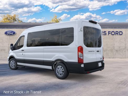 New 2026 Ford Transit 350 XLT RWD image 4