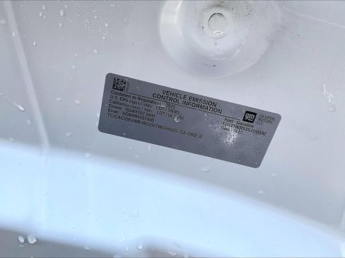 Used 2025 GMC Acadia Elevation image 32