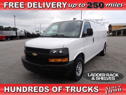 Used 2023 Chevrolet Express 2500 Extended w/ Driver Convenience Package