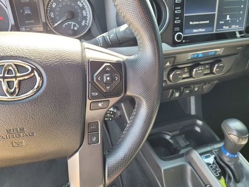 Used 2023 Toyota Tacoma TRD Off-Road RWD image 22