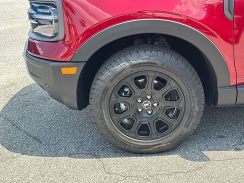 New 2025 Ford Bronco Sport Badlands w/ Badlands Tech Package image 34