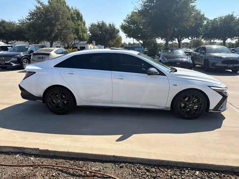 Used 2025 Hyundai Elantra N Line FWD image 7