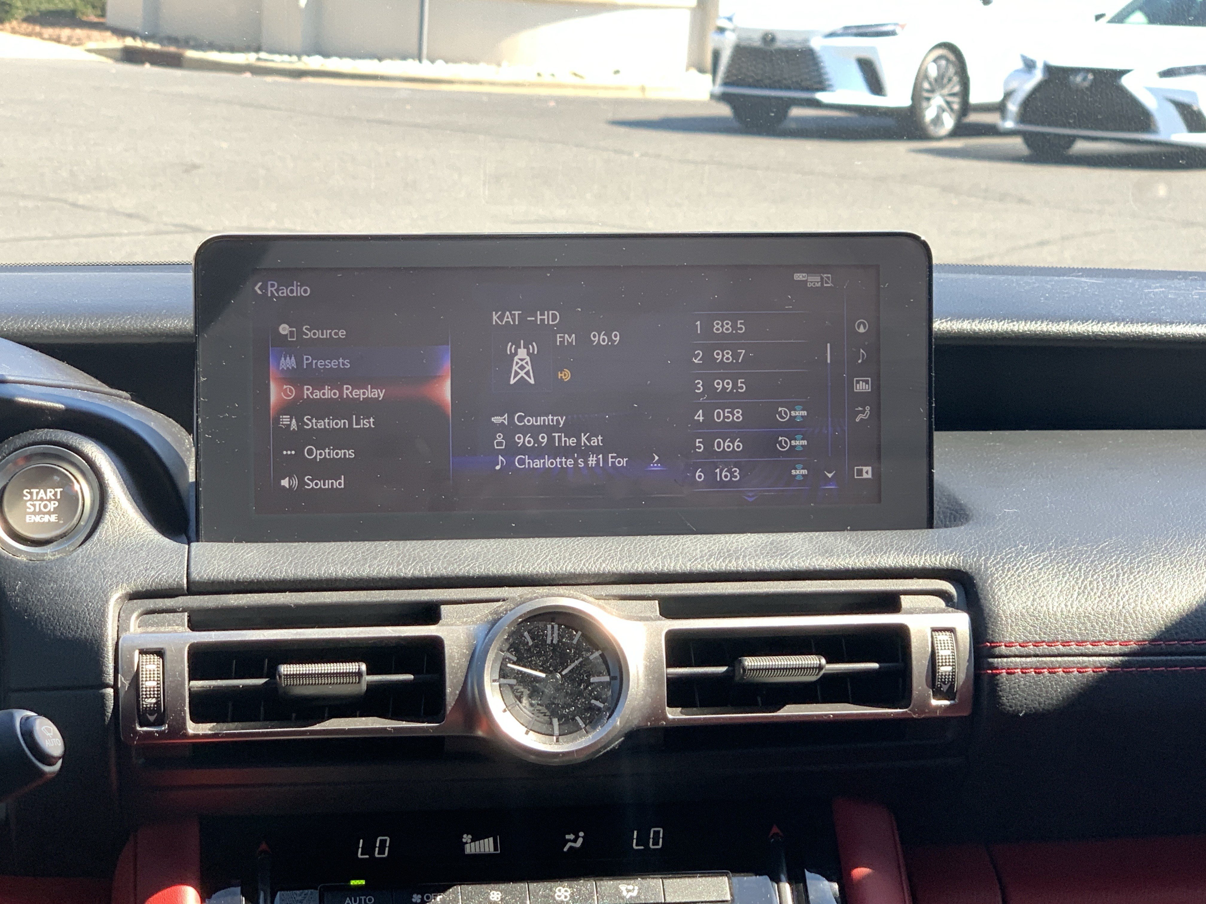Used 2021 Lexus IS 350 F Sport RWD image 29