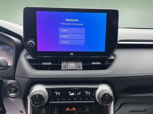 Used 2024 Toyota RAV4 XSE w/ Advanced Technology Package image 24