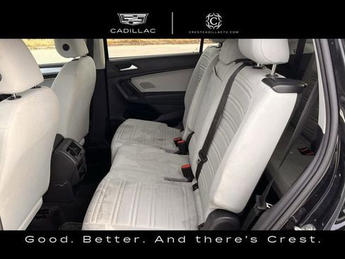 Used 2022 Volkswagen Tiguan S image 26