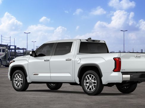 New 2026 Toyota Tundra 1794 Edition AWD/4WD image 6