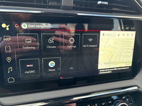 New 2026 GMC Sierra 2500 AT4 w/ AT4 Premium Plus Package image 35