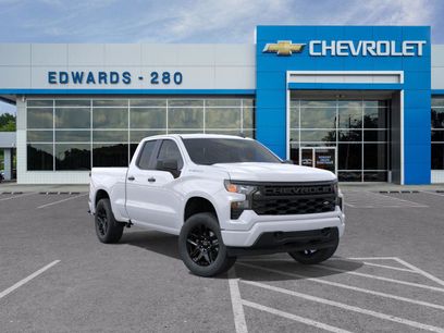 New 2026 Chevrolet Silverado 1500 Custom