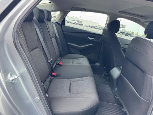 Certified 2024 Honda Accord EX image 11