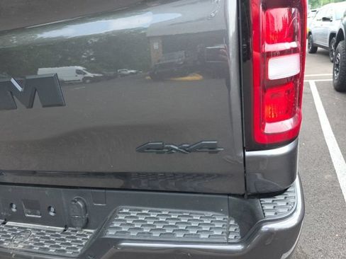 Used 2026 RAM 1500 Big Horn AWD/4WD image 9