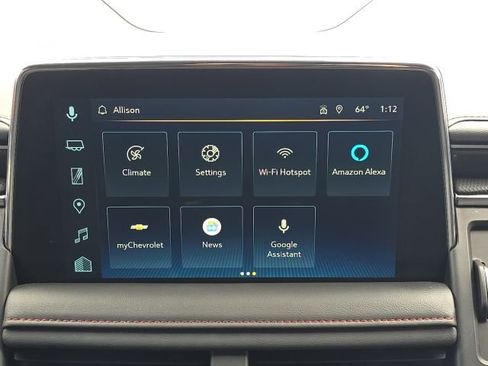 Used 2023 Chevrolet Suburban RST w/ Luxury Package image 37