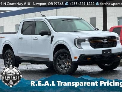 New 2025 Ford Maverick Tremor