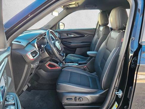 Used 2022 Chevrolet TrailBlazer RS image 15
