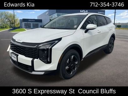 New 2026 Kia Sportage LX