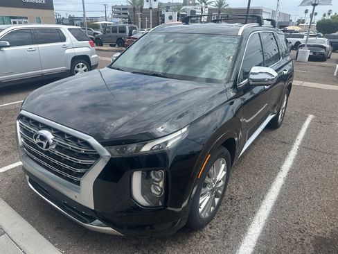 Used 2020 Hyundai Palisade Limited AWD/4WD image 13