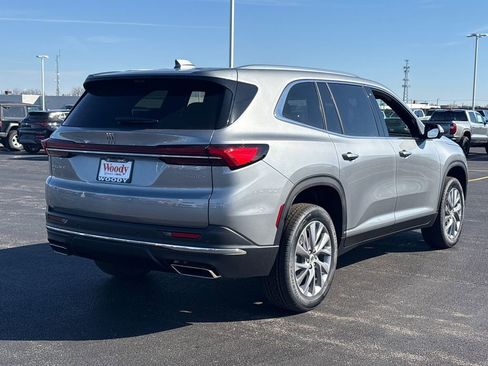 New 2026 Buick Enclave Preferred w/ Power Package AWD/4WD image 9