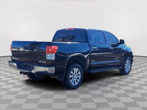 Used 2012 Toyota Tundra Limited w/ Platinum Pkg AWD/4WD image 5