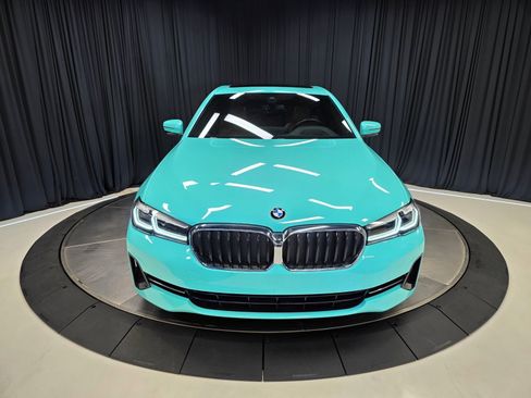 Used 2023 BMW 530i xDrive AWD/4WD image 6