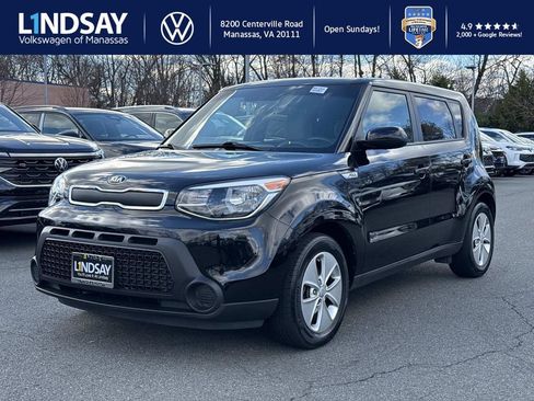 Used 2016 Kia Soul Base image 5