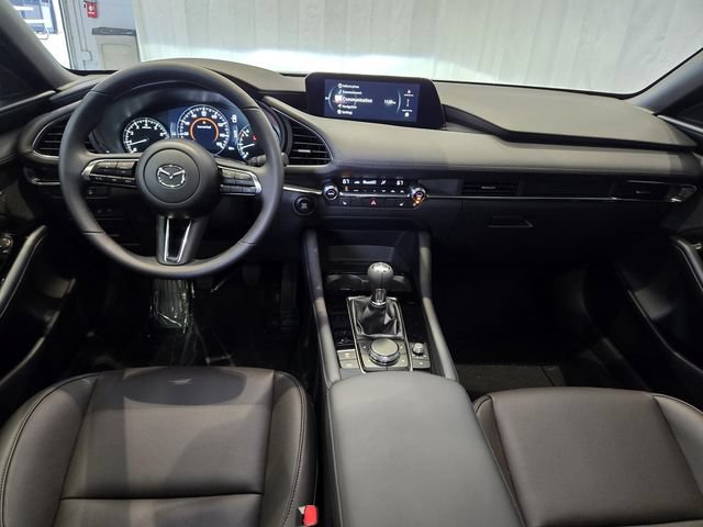 New 2026 MAZDA MAZDA3 2.5 S Hatchback w/ Premium Pkg FWD image 7