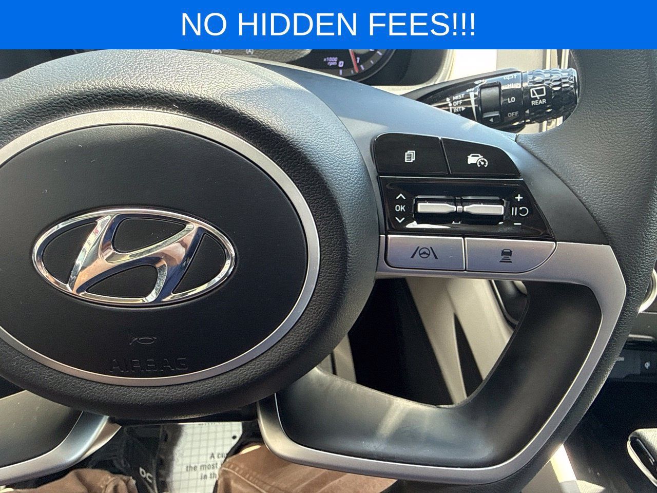Used 2023 Hyundai Tucson SEL FWD image 14