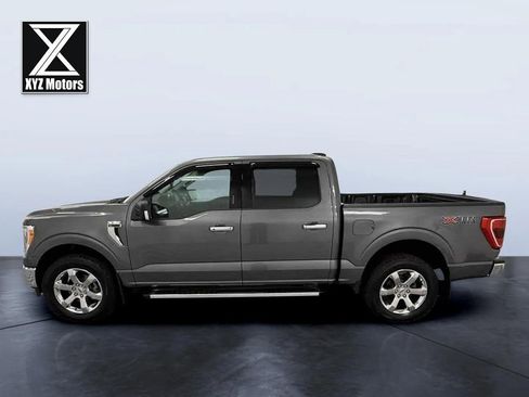 Used 2022 Ford F150 XLT w/ Equipment Group 302A High image 3