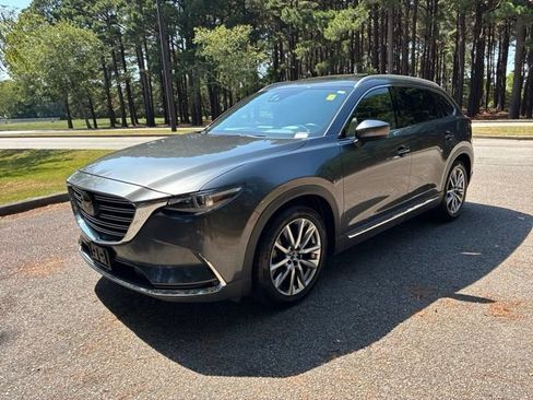 Used 2017 MAZDA CX-9 Grand Touring AWD/4WD image 7