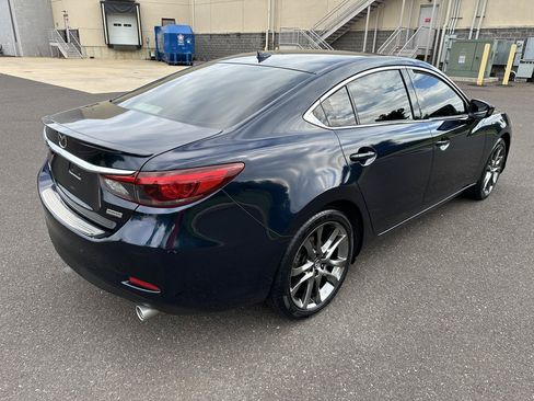 Used 2016 MAZDA MAZDA6 Grand Touring FWD image 6