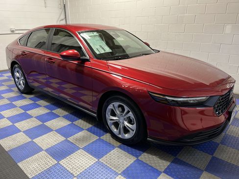New 2026 Honda Accord LX image 2