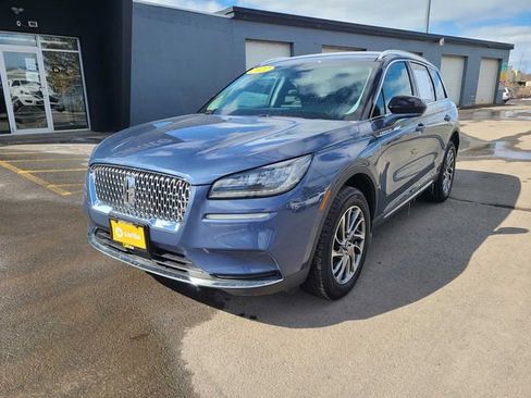 Used 2022 Lincoln Corsair AWD w/ Equipment Group 101A image 1