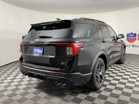 New 2026 Ford Explorer ST w/ Sun And Sound Package image 3