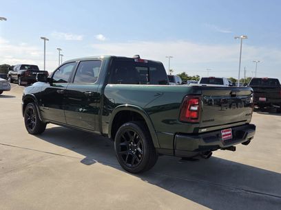New 2027 RAM 1500 Laramie w/ Night Edition