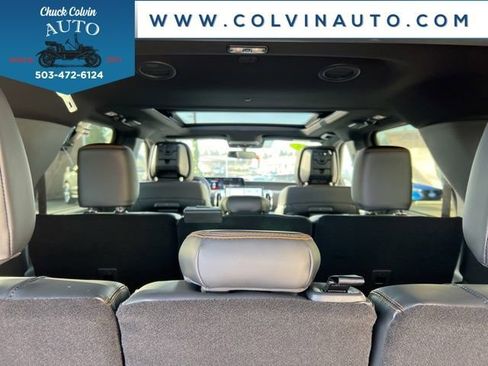 New 2026 Ford Expedition Tremor image 27