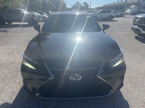 Used 2024 Lexus ES 300h F Sport w/ Accessory Package (Z2) FWD image 6