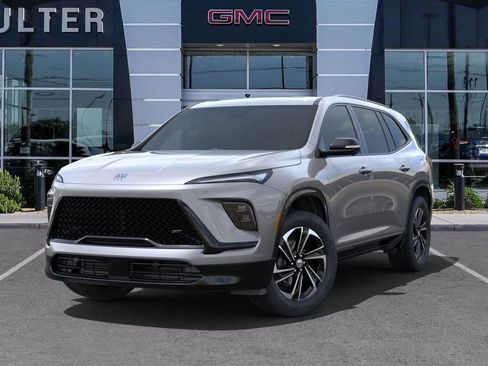 New 2025 Buick Enclave Sport Touring image 6