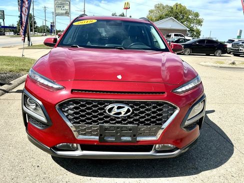 Used 2018 Hyundai Kona Limited AWD/4WD image 2