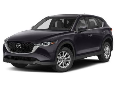 Used 2023 MAZDA CX-5 AWD 2.5 S