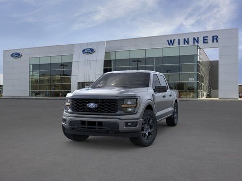 New 2026 Ford F150 STX AWD/4WD image 2