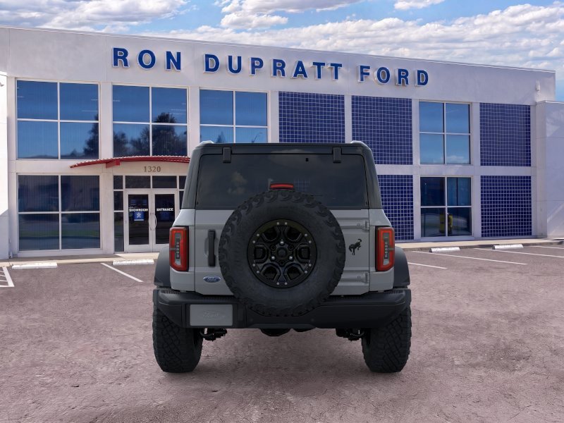 New 2026 Ford Bronco Badlands AWD/4WD image 6