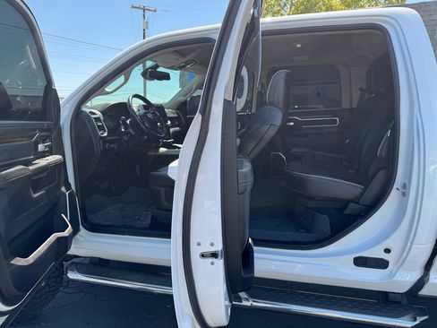 Used 2024 RAM 2500 Laramie AWD/4WD image 8