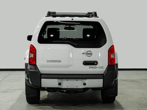 Used 2014 Nissan Xterra PRO-4X w/ Nevada Tow Package AWD/4WD image 7