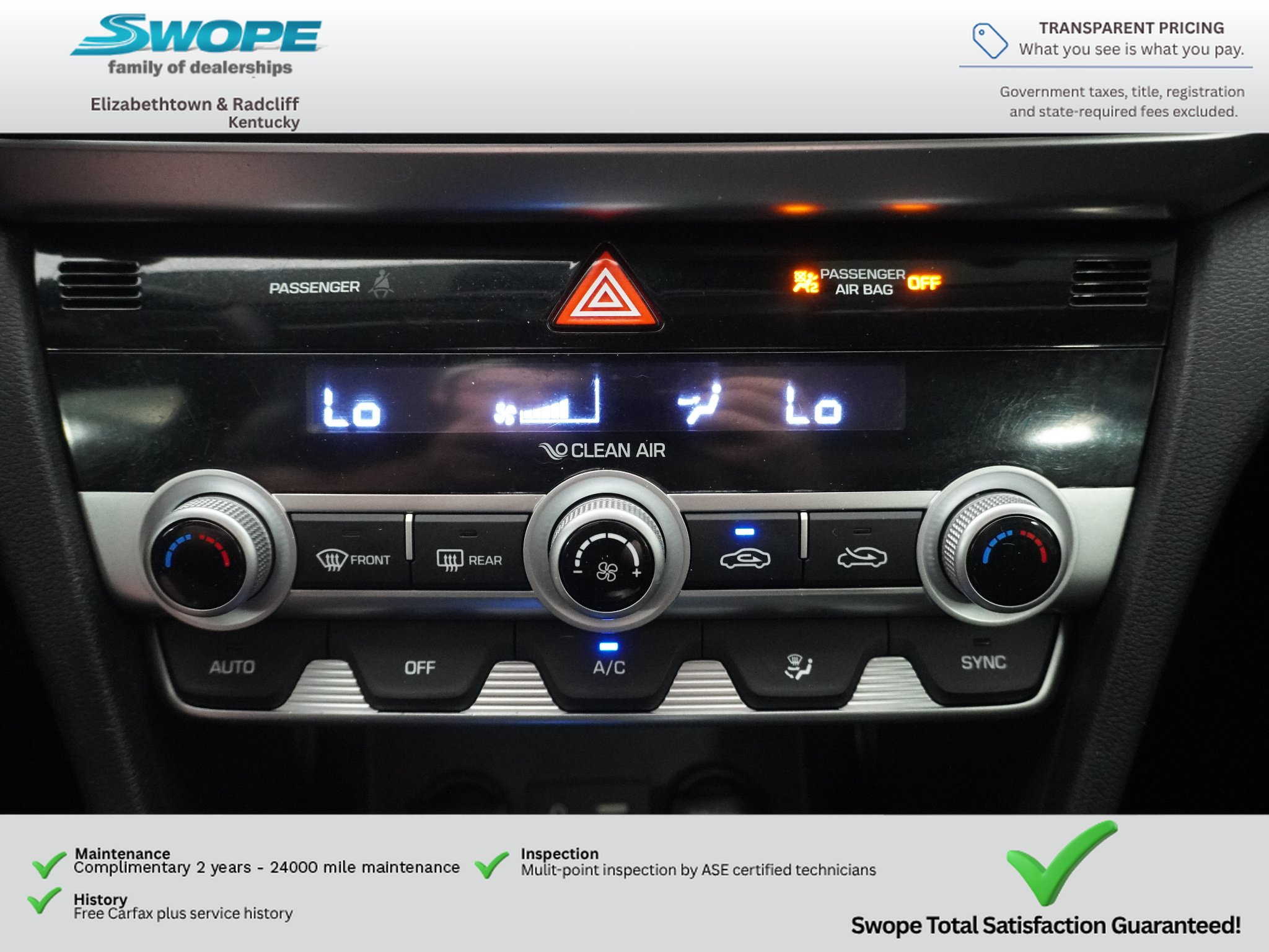 Used 2020 Hyundai Elantra SEL w/ Cargo Package (C1) FWD image 21