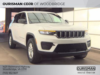 Used 2024 Jeep Grand Cherokee Laredo w/ Luxury Tech Group I