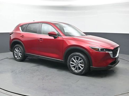 Certified 2023 MAZDA CX-5 AWD 2.5 S w/ Select Package image 7