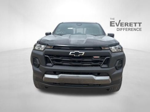New 2026 Chevrolet Colorado Trail Boss AWD/4WD image 2